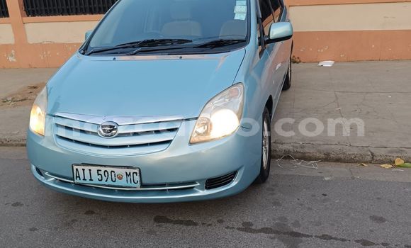 Nunua Ilio tumika Toyota Spacio Bluu Gari ndani ya Maputo nchini Maputo Nunua Ilio tumika Toyota Spacio Bluu Gari ndani ya Maputo nchini Maputo