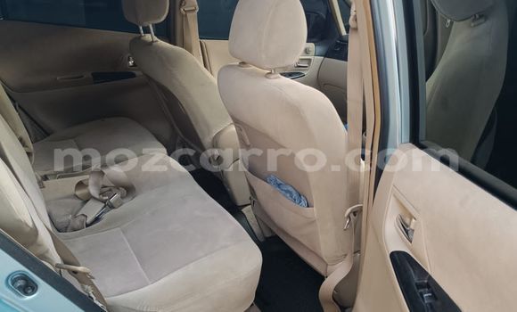 Nunua Ilio tumika Toyota Spacio Bluu Gari ndani ya Maputo nchini Maputo Nunua Ilio tumika Toyota Spacio Bluu Gari ndani ya Maputo nchini Maputo