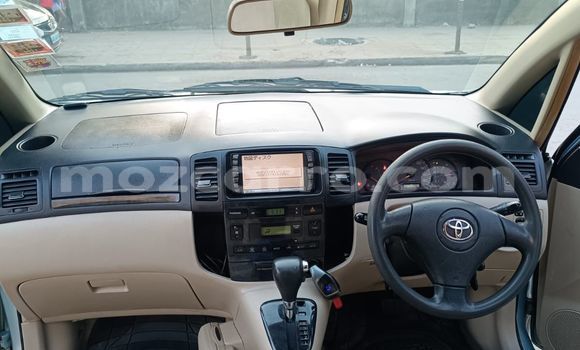 Nunua Ilio tumika Toyota Spacio Bluu Gari ndani ya Maputo nchini Maputo Nunua Ilio tumika Toyota Spacio Bluu Gari ndani ya Maputo nchini Maputo
