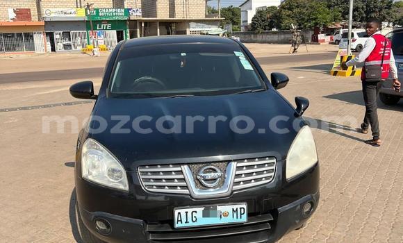 Comprar Usado Nissan Dualis Preto Carro em Maputo em Maputo Comprar Usado Nissan Dualis Preto Carro em Maputo em Maputo