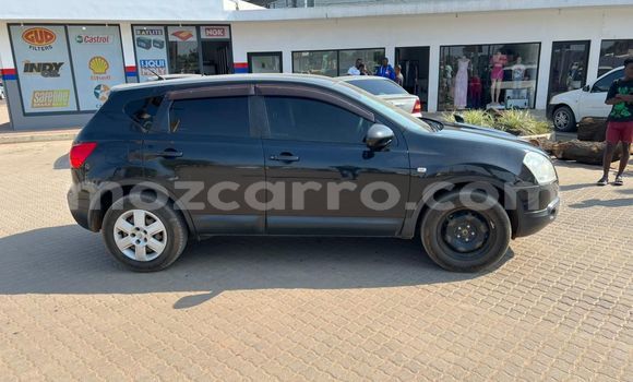 Comprar Usado Nissan Dualis Preto Carro em Maputo em Maputo Comprar Usado Nissan Dualis Preto Carro em Maputo em Maputo