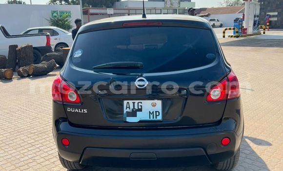 Comprar Usado Nissan Dualis Preto Carro em Maputo em Maputo Comprar Usado Nissan Dualis Preto Carro em Maputo em Maputo