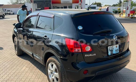 Comprar Usado Nissan Dualis Preto Carro em Maputo em Maputo Comprar Usado Nissan Dualis Preto Carro em Maputo em Maputo