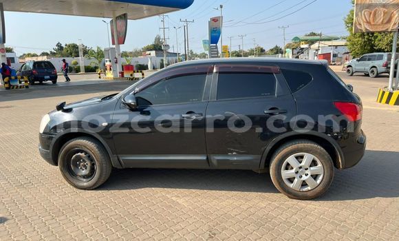 Comprar Usado Nissan Dualis Preto Carro em Maputo em Maputo Comprar Usado Nissan Dualis Preto Carro em Maputo em Maputo