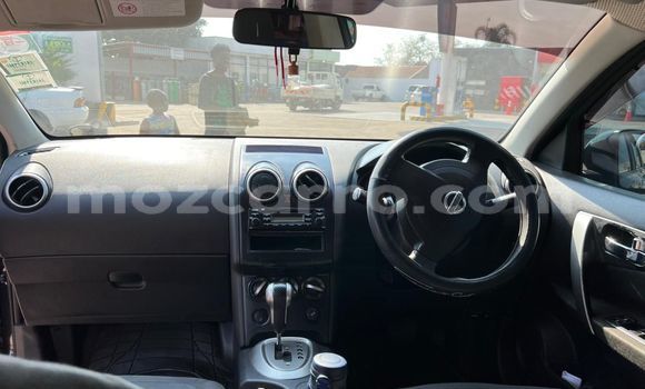 Comprar Usado Nissan Dualis Preto Carro em Maputo em Maputo Comprar Usado Nissan Dualis Preto Carro em Maputo em Maputo