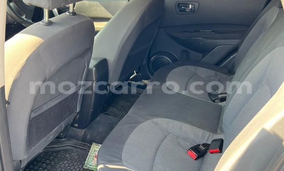 Comprar Usado Nissan Dualis Preto Carro em Maputo em Maputo Comprar Usado Nissan Dualis Preto Carro em Maputo em Maputo