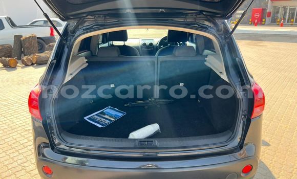 Comprar Usado Nissan Dualis Preto Carro em Maputo em Maputo Comprar Usado Nissan Dualis Preto Carro em Maputo em Maputo