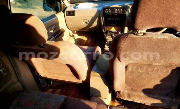 Tenga Tsaru Nissan Hardbody Chena Mota in Maputo in Maputo Tenga Tsaru Nissan Hardbody Chena Mota in Maputo in Maputo