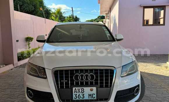 Comprar Usado Audi Q5 Branco Carro em Maputo em Maputo