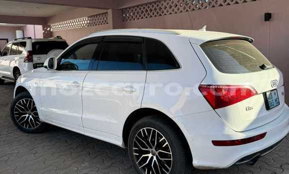 Comprar Usado Audi Q5 Branco Carro em Maputo em Maputo Comprar Usado Audi Q5 Branco Carro em Maputo em Maputo