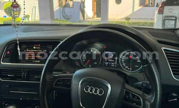 Comprar Usado Audi Q5 Branco Carro em Maputo em Maputo Comprar Usado Audi Q5 Branco Carro em Maputo em Maputo