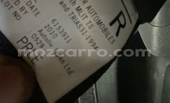 Comprar Usado Nissan Serena Prata Carro em Maputo em Maputo Comprar Usado Nissan Serena Prata Carro em Maputo em Maputo