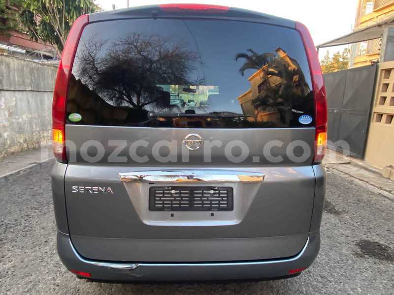 Big with watermark nissan serena maputo maputo 26682