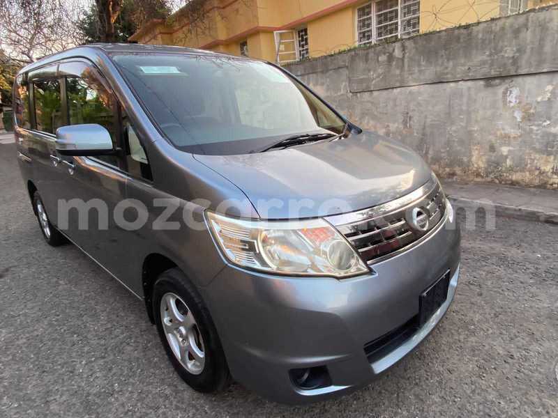 Big with watermark nissan serena maputo maputo 26682