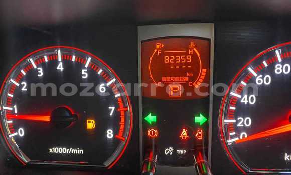 Comprar Usado Nissan Serena Prata Carro em Maputo em Maputo Comprar Usado Nissan Serena Prata Carro em Maputo em Maputo