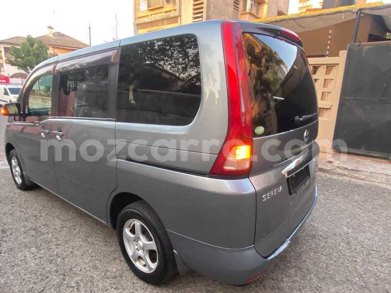 Big with watermark nissan serena maputo maputo 26682