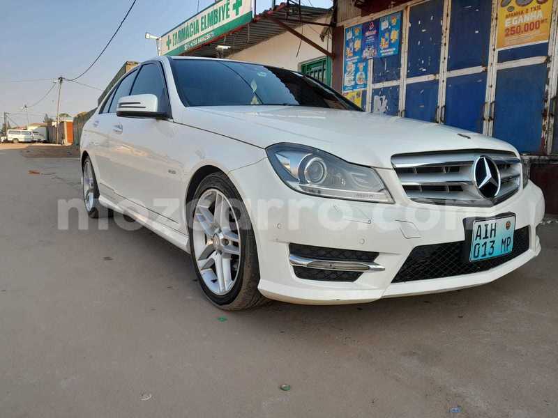 Big with watermark mercedes benz c classe maputo maputo 26683