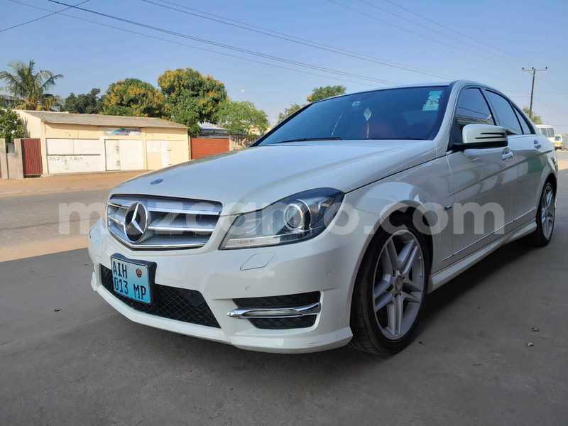 Big with watermark mercedes benz c classe maputo maputo 26683