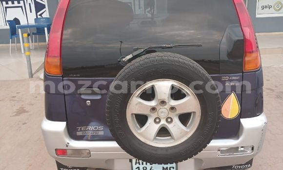 Comprar Usado Daihatsu Terios Azul Carro em Maputo em Maputo Comprar Usado Daihatsu Terios Azul Carro em Maputo em Maputo