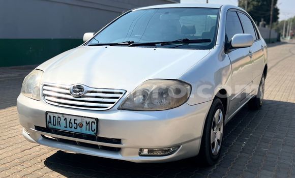 Tenga Tsaru Toyota Corolla Zvimwe Mota in Maputo in Maputo