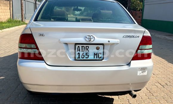 Comprar Usado Toyota Corolla De outros Carro em Maputo em Maputo Comprar Usado Toyota Corolla De outros Carro em Maputo em Maputo