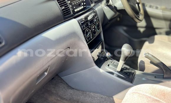 Comprar Usado Toyota Corolla De outros Carro em Maputo em Maputo Comprar Usado Toyota Corolla De outros Carro em Maputo em Maputo