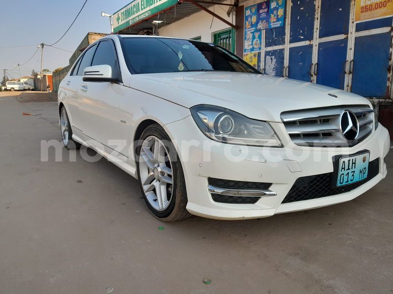 Big with watermark mercedes benz c classe maputo maputo 26687