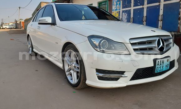 Buy Used Mercedes-Benz C-Classe White Car in Maputo in Maputo Buy Used Mercedes-Benz C-Classe White Car in Maputo in Maputo