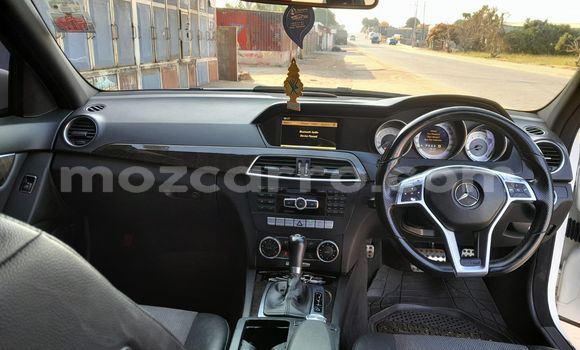 Buy Used Mercedes-Benz C-Classe White Car in Maputo in Maputo Buy Used Mercedes-Benz C-Classe White Car in Maputo in Maputo