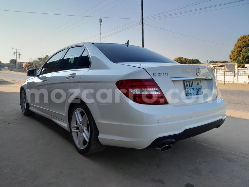 Big with watermark mercedes benz c classe maputo maputo 26687