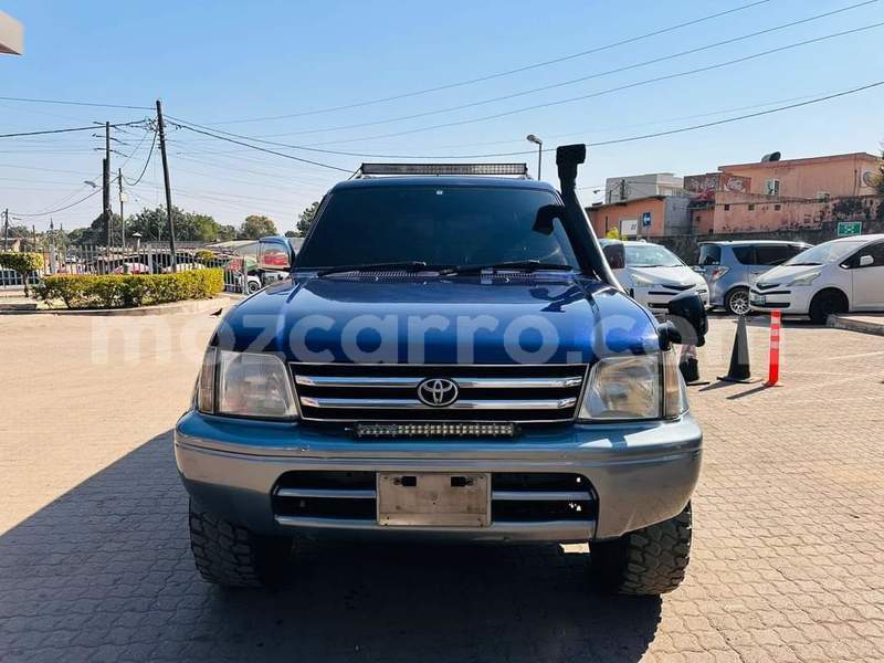 Big with watermark toyota land cruiser prado maputo maputo 26688