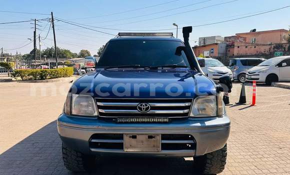 Tenga Tsaru Toyota Land Cruiser Prado Bhuruu Mota in Maputo in Maputo Tenga Tsaru Toyota Land Cruiser Prado Bhuruu Mota in Maputo in Maputo