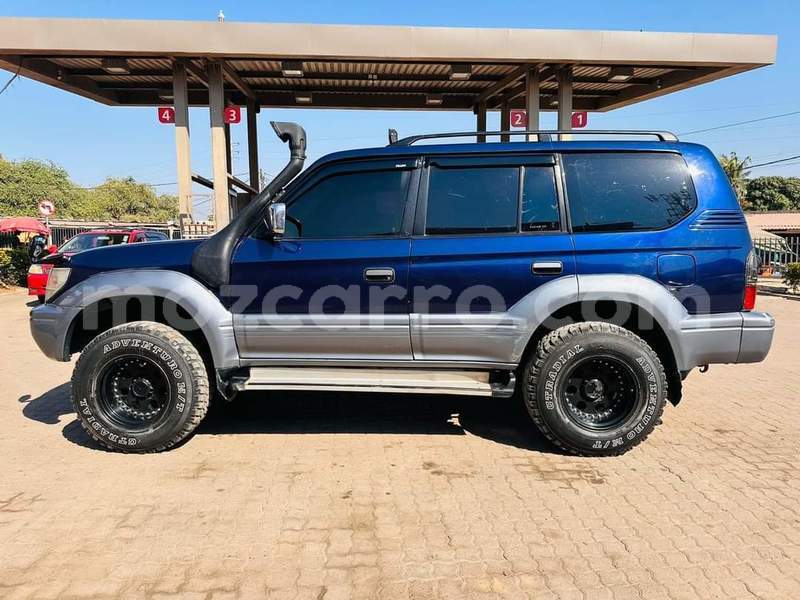 Big with watermark toyota land cruiser prado maputo maputo 26688