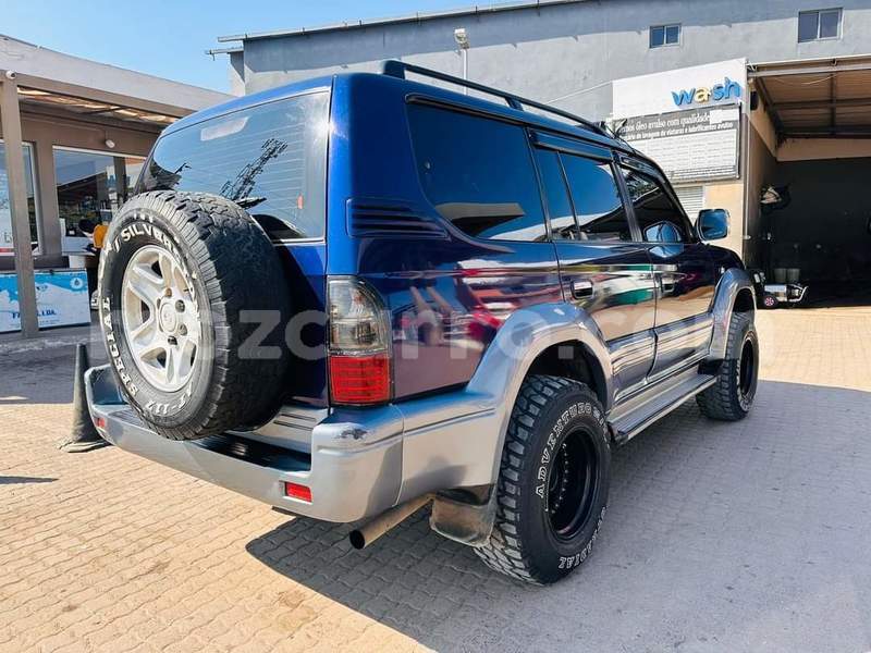 Big with watermark toyota land cruiser prado maputo maputo 26688