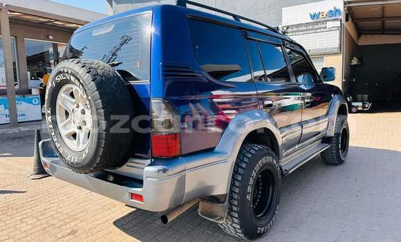 Tenga Tsaru Toyota Land Cruiser Prado Bhuruu Mota in Maputo in Maputo Tenga Tsaru Toyota Land Cruiser Prado Bhuruu Mota in Maputo in Maputo
