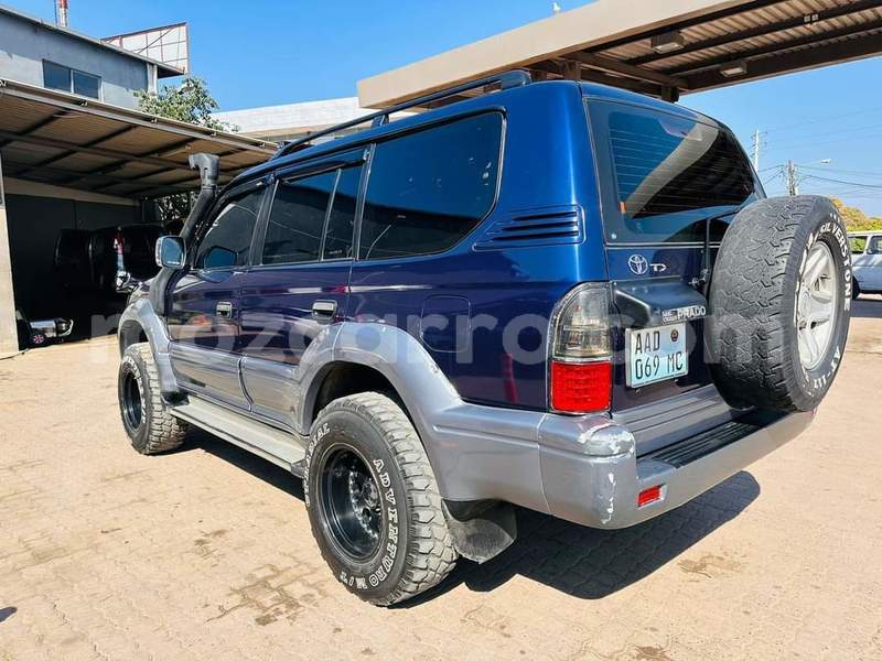 Big with watermark toyota land cruiser prado maputo maputo 26688