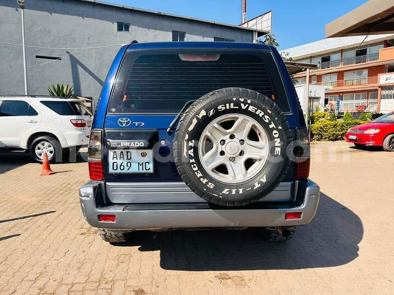 Big with watermark toyota land cruiser prado maputo maputo 26688