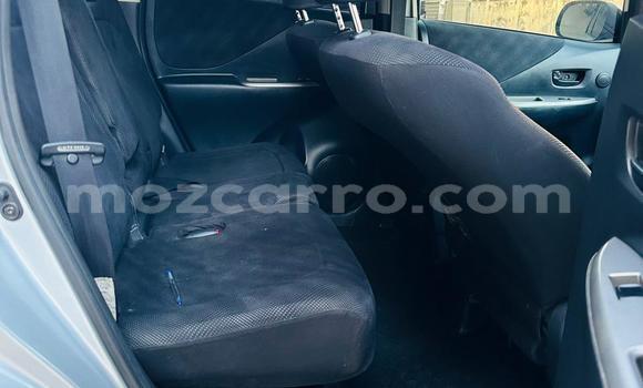 Nunua Ilio tumika Toyota Ractis Fedha Gari ndani ya Maputo nchini Maputo Nunua Ilio tumika Toyota Ractis Fedha Gari ndani ya Maputo nchini Maputo