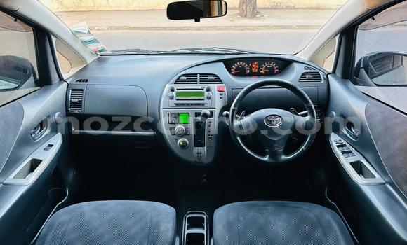 Nunua Ilio tumika Toyota Ractis Fedha Gari ndani ya Maputo nchini Maputo Nunua Ilio tumika Toyota Ractis Fedha Gari ndani ya Maputo nchini Maputo