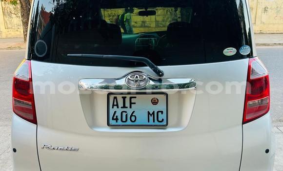 Nunua Ilio tumika Toyota Ractis Fedha Gari ndani ya Maputo nchini Maputo Nunua Ilio tumika Toyota Ractis Fedha Gari ndani ya Maputo nchini Maputo