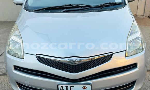 Nunua Ilio tumika Toyota Ractis Fedha Gari ndani ya Maputo nchini Maputo Nunua Ilio tumika Toyota Ractis Fedha Gari ndani ya Maputo nchini Maputo