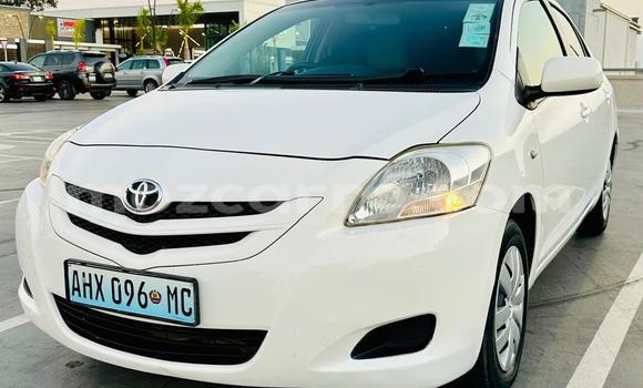 Nunua Ilio tumika Toyota Belta Nyeupe Gari ndani ya Maputo nchini Maputo Nunua Ilio tumika Toyota Belta Nyeupe Gari ndani ya Maputo nchini Maputo