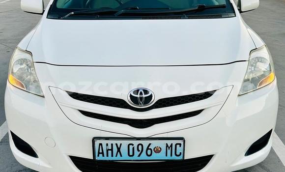 Nunua Ilio tumika Toyota Belta Nyeupe Gari ndani ya Maputo nchini Maputo Nunua Ilio tumika Toyota Belta Nyeupe Gari ndani ya Maputo nchini Maputo