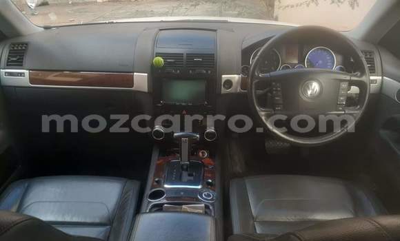 Buy Used Volkswagen Touareg White Car in Maputo in Maputo Buy Used Volkswagen Touareg White Car in Maputo in Maputo