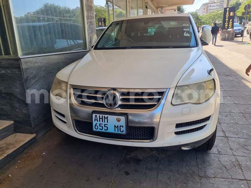 Big with watermark volkswagen touareg maputo maputo 26693