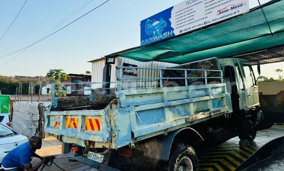 Tenga Tsaru Hino Ranger Bhuruu Rori in Maputo in Maputo Tenga Tsaru Hino Ranger Bhuruu Rori in Maputo in Maputo