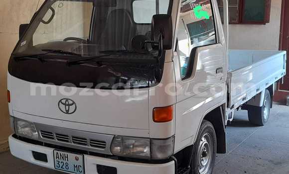 Comprar Novo Toyota Dyna Branco Caminhão em Maputo em Maputo