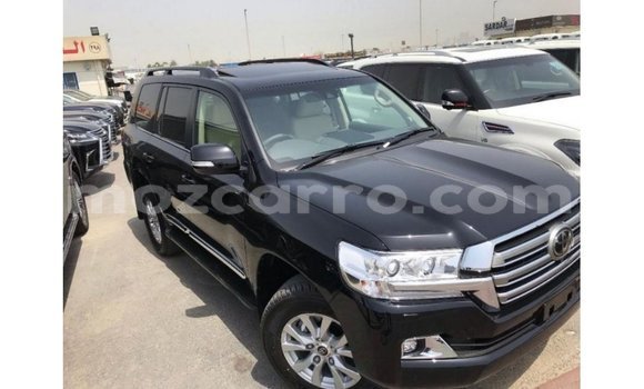 Buy Import Toyota Land Cruiser Black Car in Import - Dubai in Cabo Delgado Buy Import Toyota Land Cruiser Black Car in Import - Dubai in Cabo Delgado