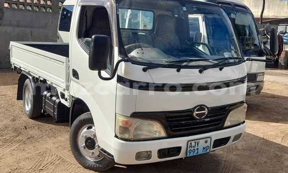 Comprar Novo Hino Ranger Branco Caminhão em Maputo em Maputo Comprar Novo Hino Ranger Branco Caminhão em Maputo em Maputo