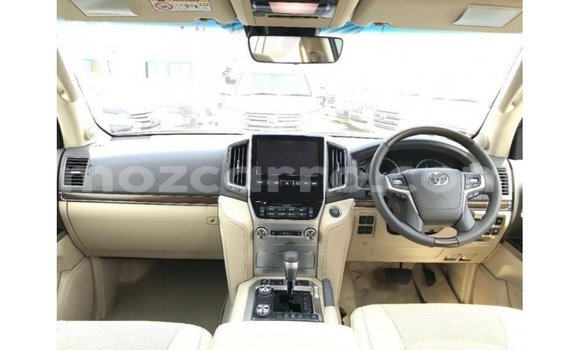 Buy Import Toyota Land Cruiser Black Car in Import - Dubai in Cabo Delgado Buy Import Toyota Land Cruiser Black Car in Import - Dubai in Cabo Delgado